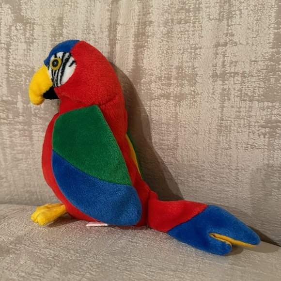 Ty Beanie Babies Jabber - Picture 2 of 4